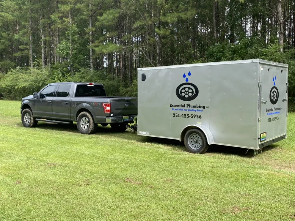 Slide of Essential Plumbing