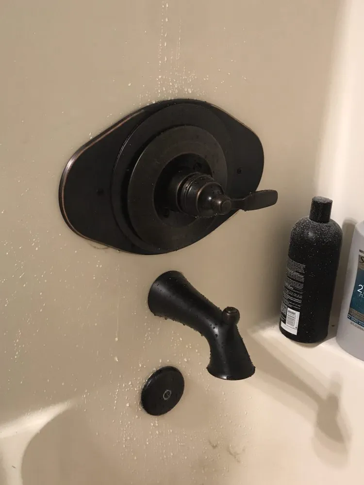 Slide of Essential Plumbing