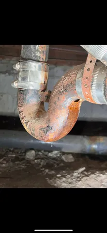 Slide of Essential plumbing