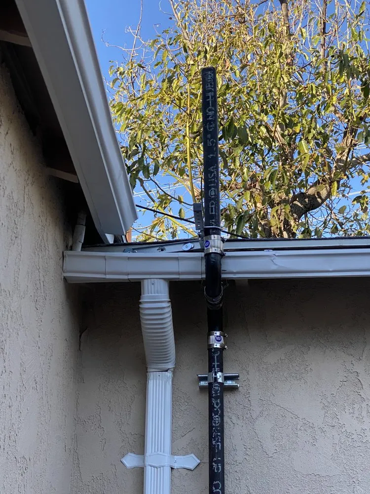 Slide of Essential plumbing