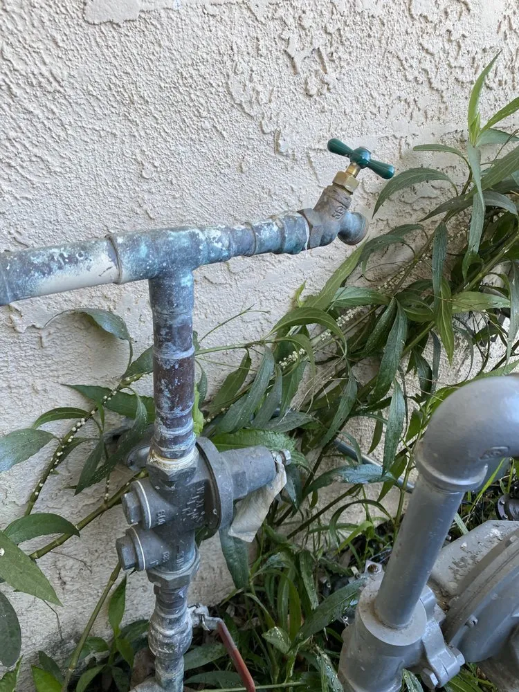 Slide of Essential plumbing