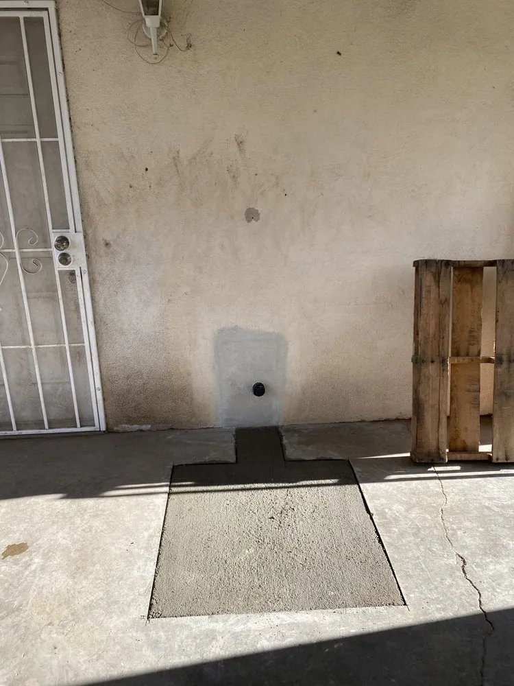 Slide of Essential plumbing