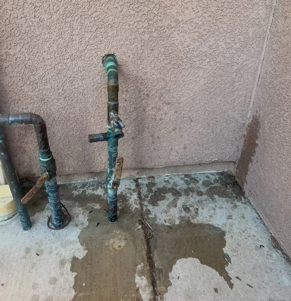 Slide of Essential plumbing