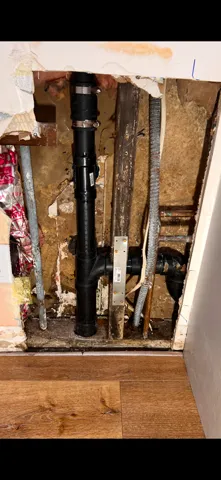 Slide of Essential plumbing