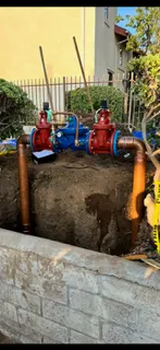 Slide of Essential plumbing