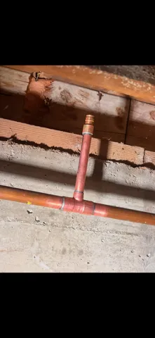 Slide of Essential plumbing