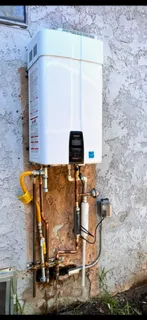 Slide of Essential plumbing