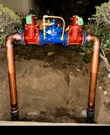 Slide of Essential plumbing