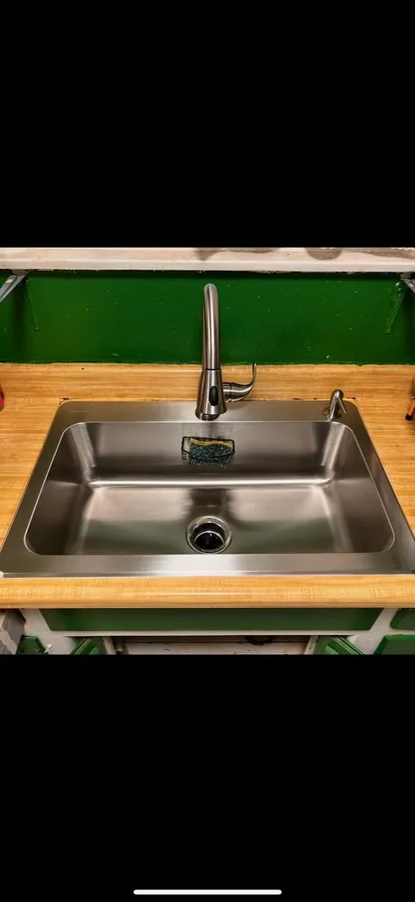 Slide of Essential plumbing