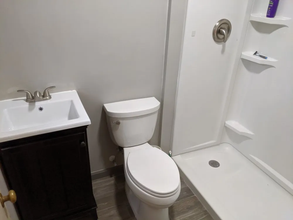 Slide of Essential Plumbing