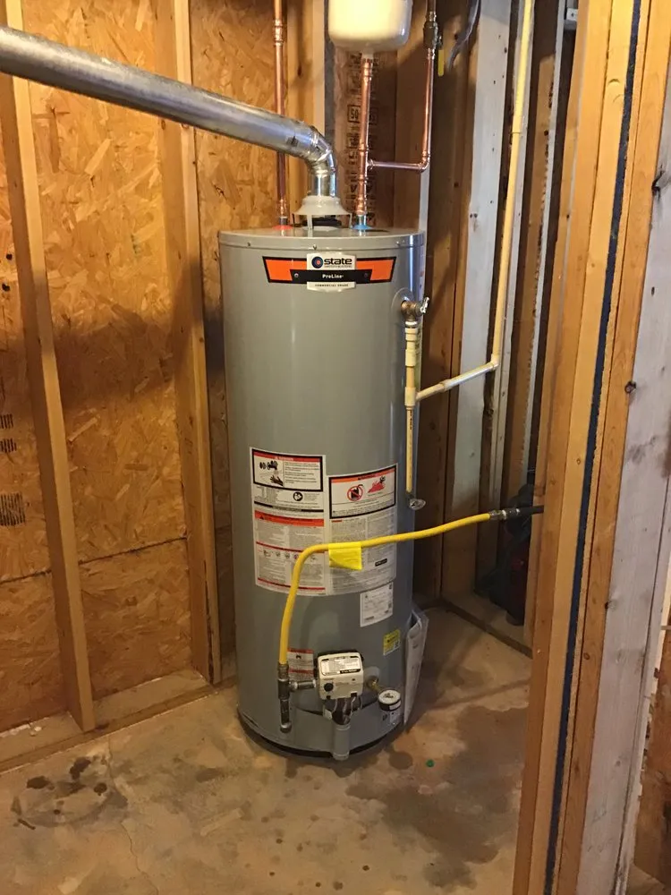 Slide of Essential Plumbing