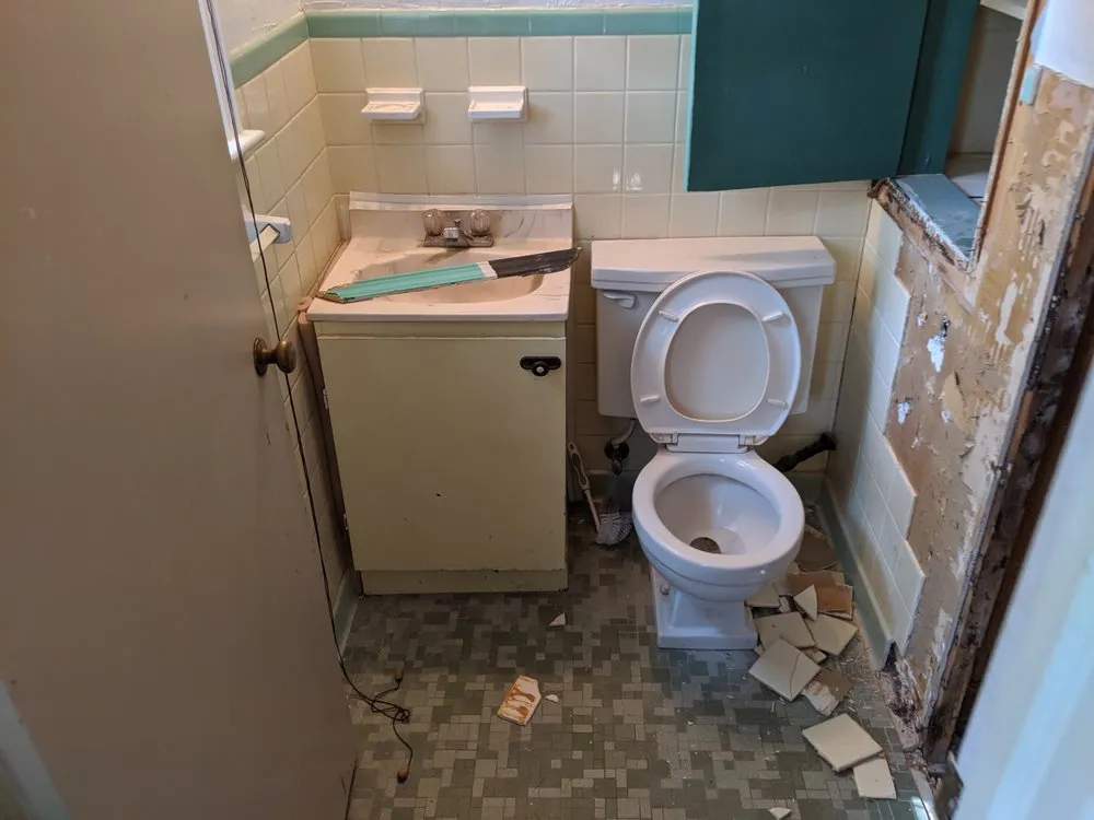 Slide of Essential Plumbing