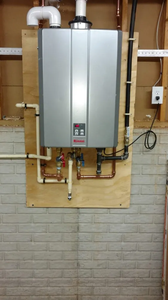 Slide of Essential Plumbing