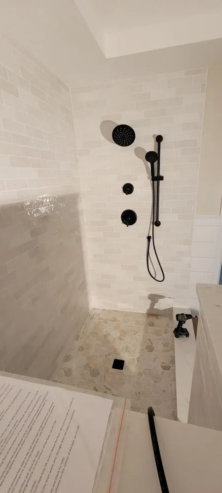 Slide of Essential Plumbing K.C