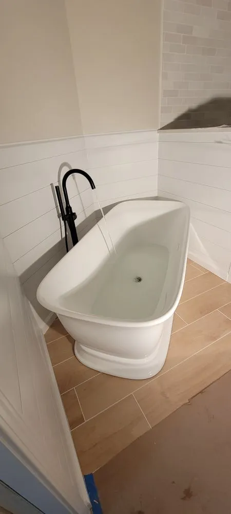 Slide of Essential Plumbing K.C