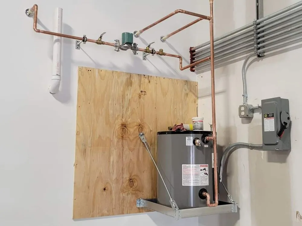 Slide of Essential Plumbing K.C