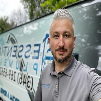 Essential Plumbing Logo