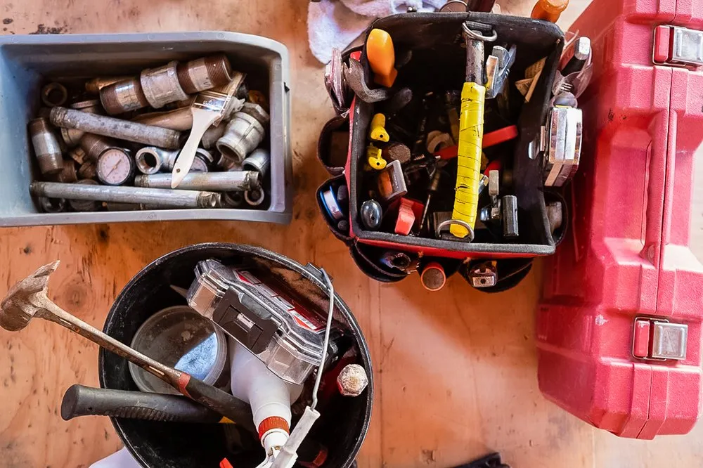 Slide of Essential Plumbing