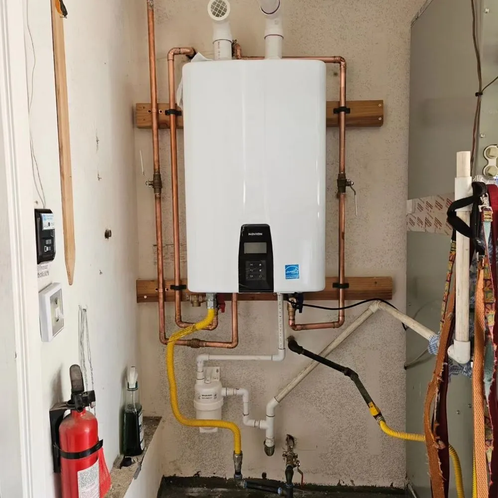 Slide of Essential Plumbing Services