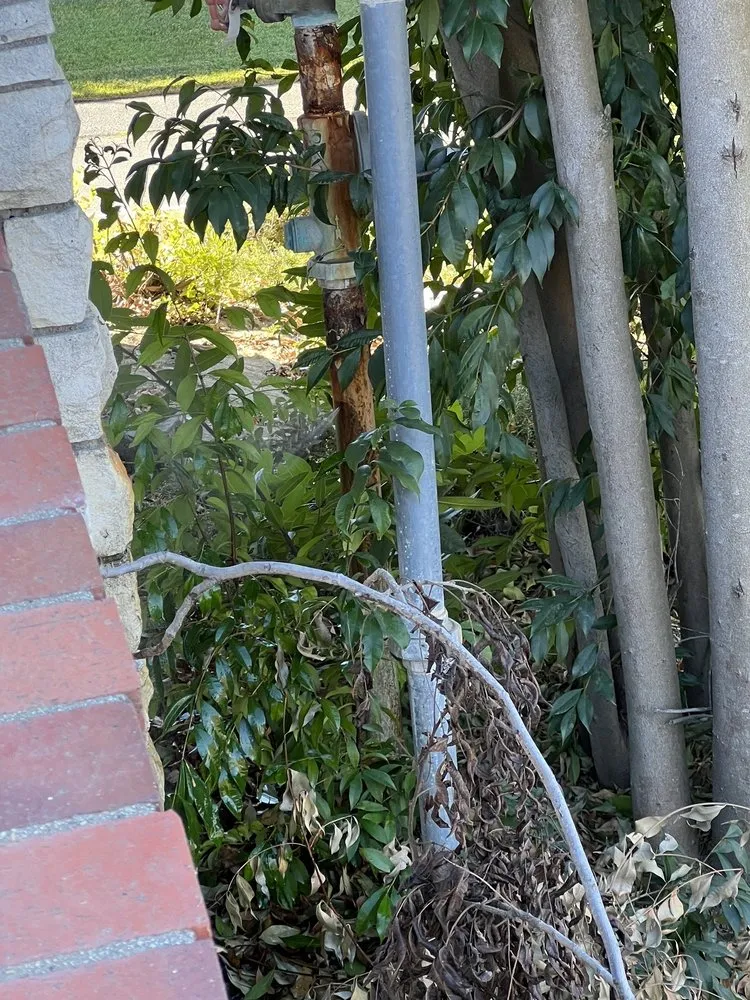 Slide of Essential Plumbing Services