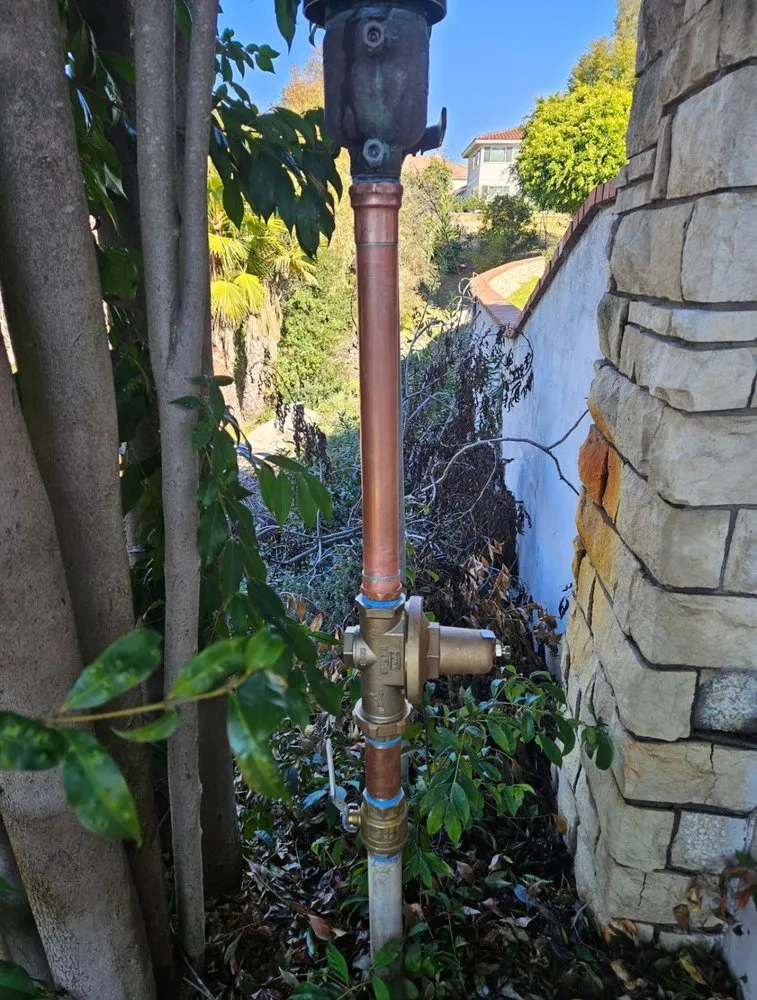 Slide of Essential Plumbing Services