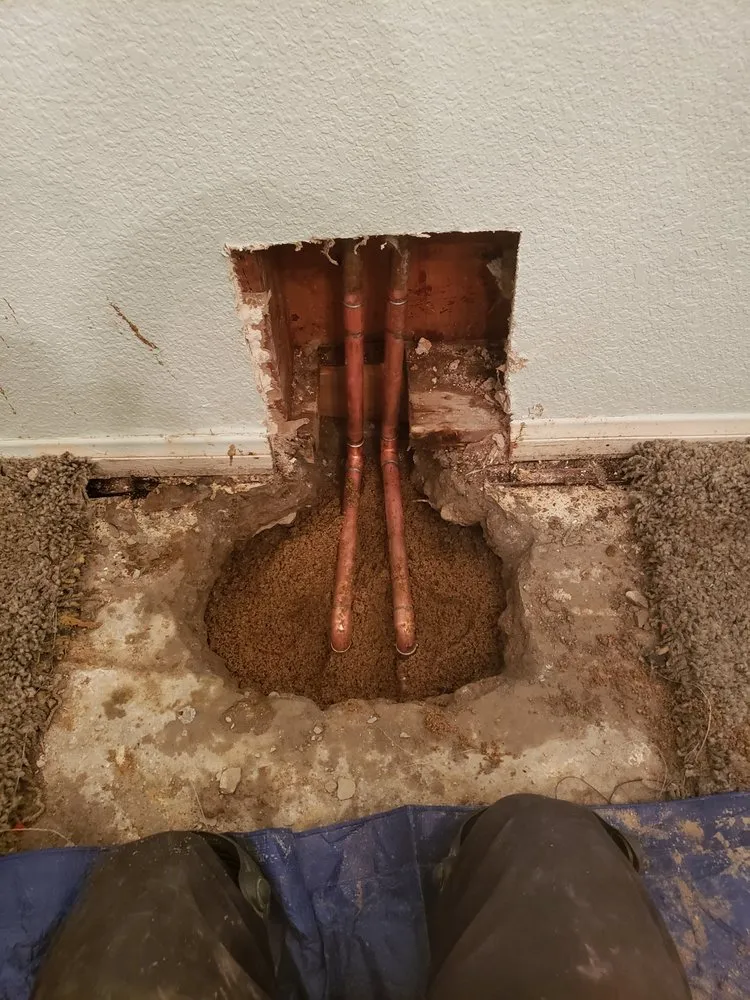 Slide of Essential Plumbing Services