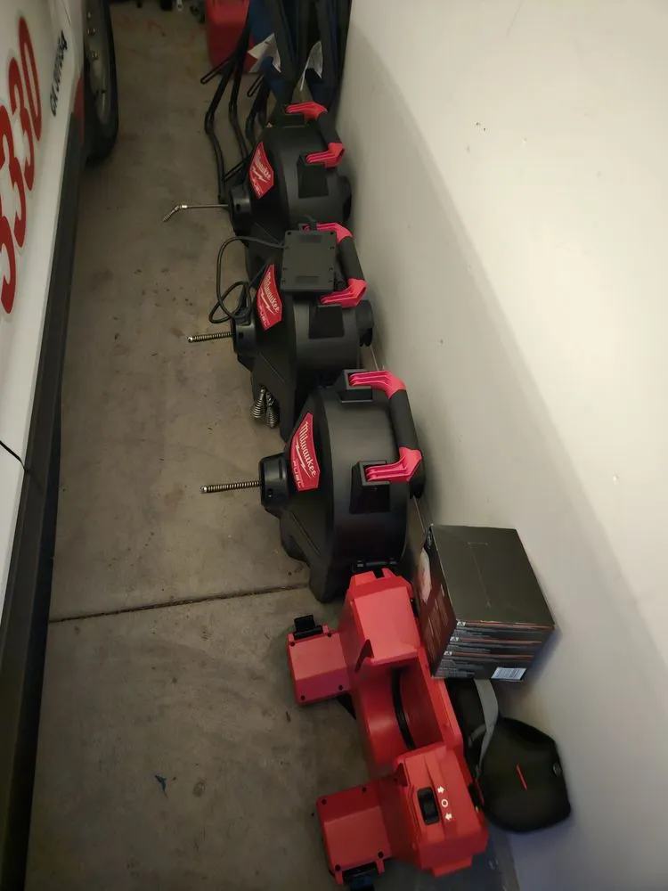 Slide of Essential Plumbing Services