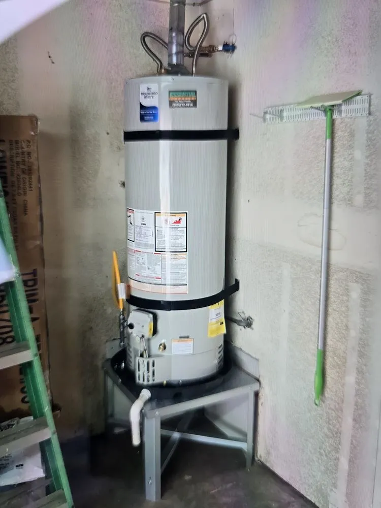 Top-rated leak detection for homes in Redlands, CA by Essential Plumbing Services