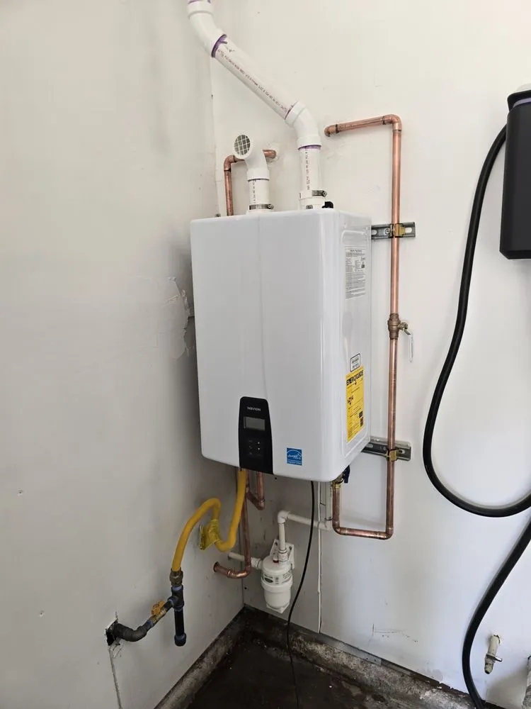 Slide of Essential Plumbing Services