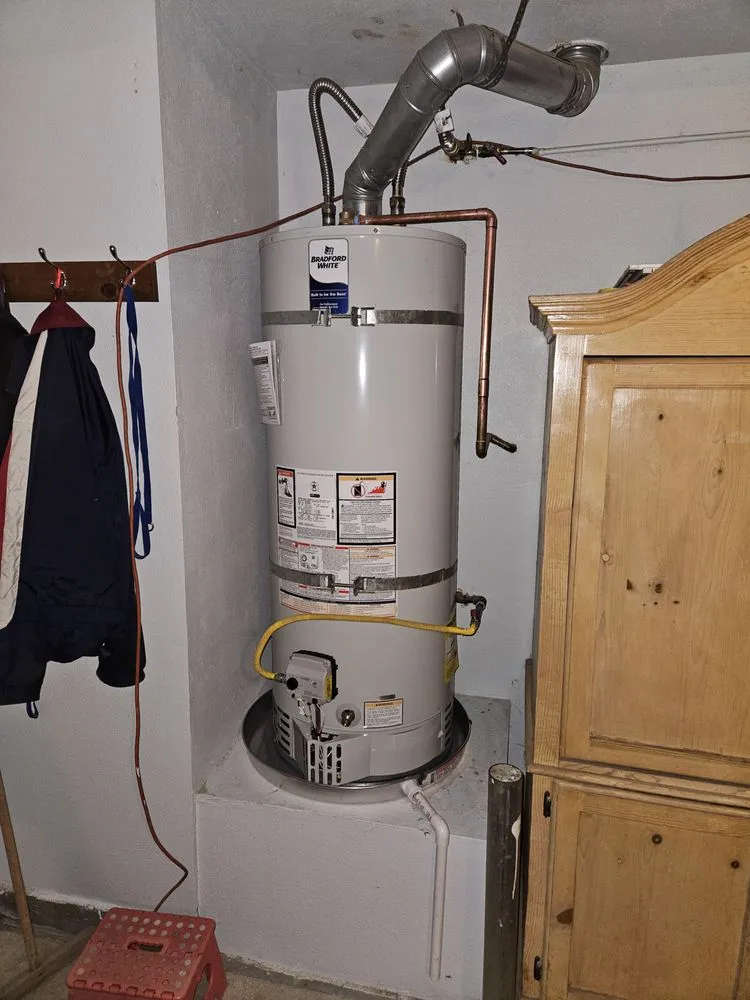 Slide of Essential Plumbing Services