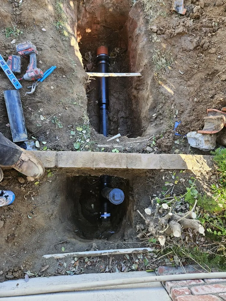 Slide of Essential Plumbing Services