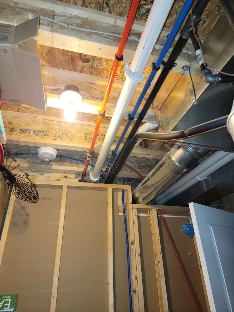 Slide of Essential Plumbing Services