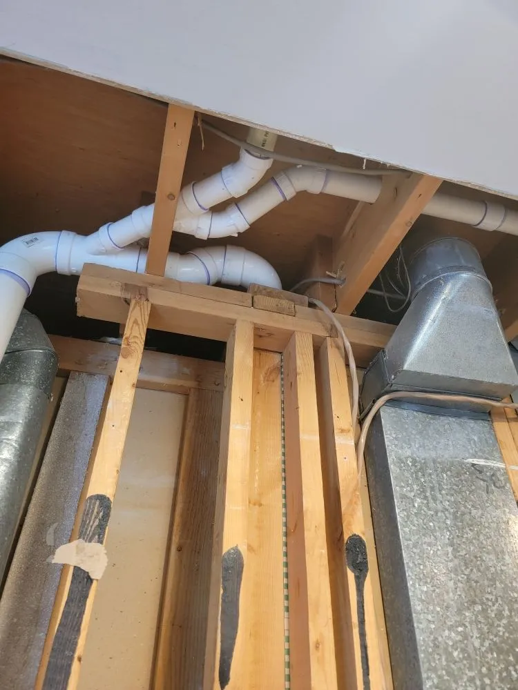 Slide of Essential Plumbing Services