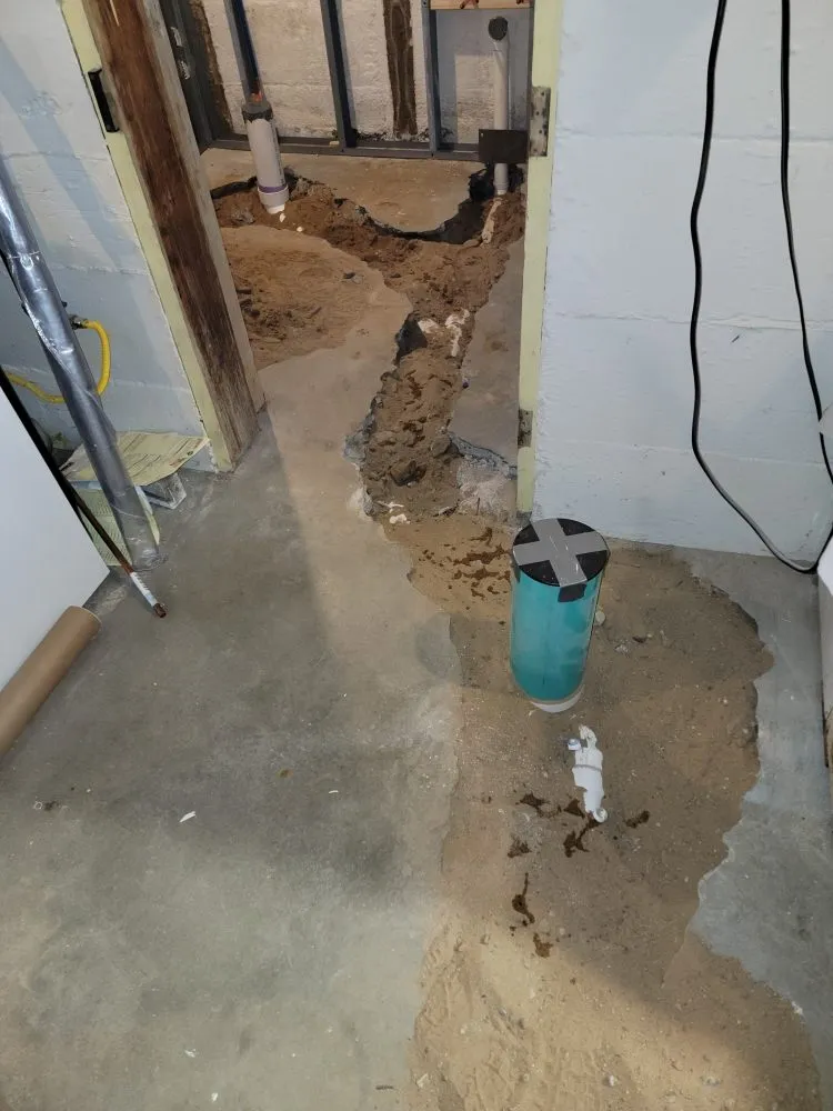 Slide of Essential Plumbing Services