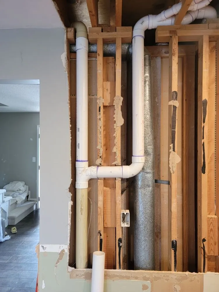 Slide of Essential Plumbing Services
