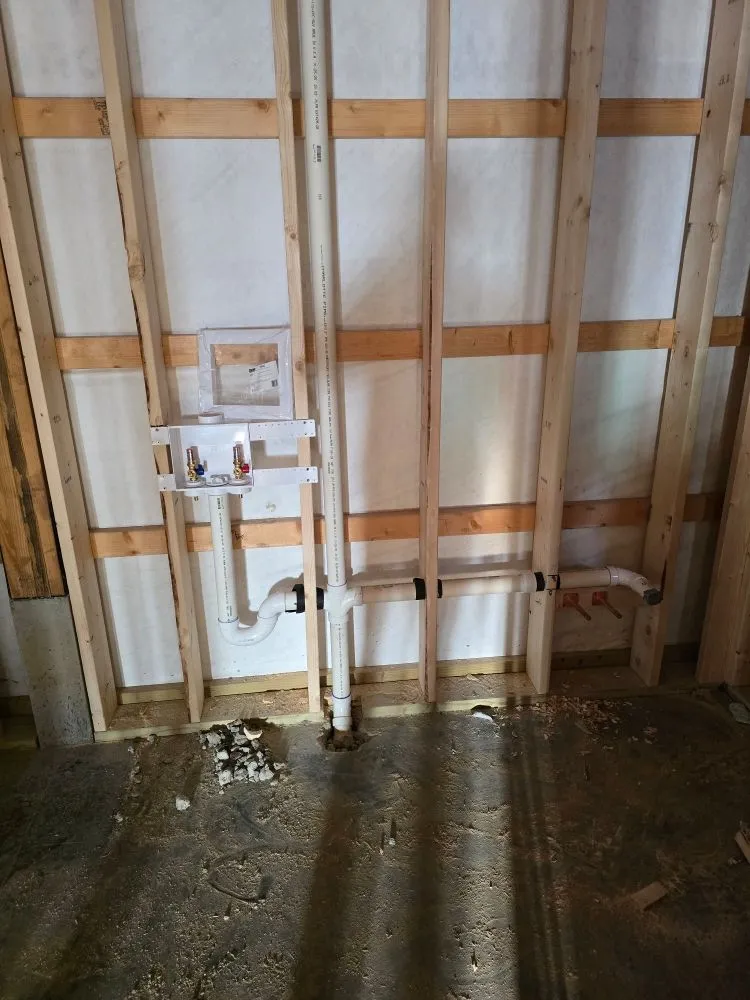 Slide of Essential Plumbing Services