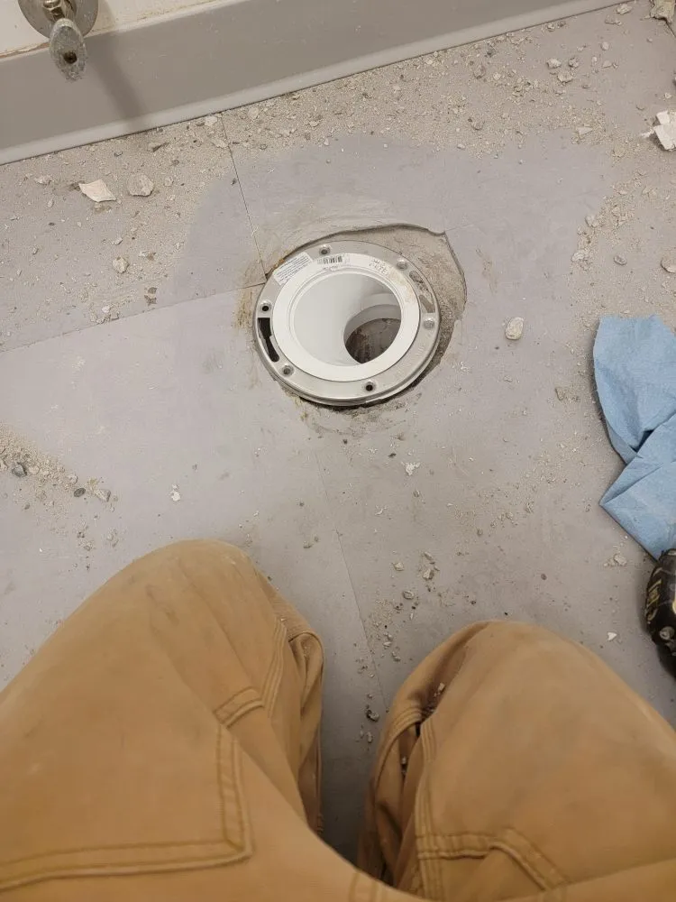 Slide of Essential Plumbing Services