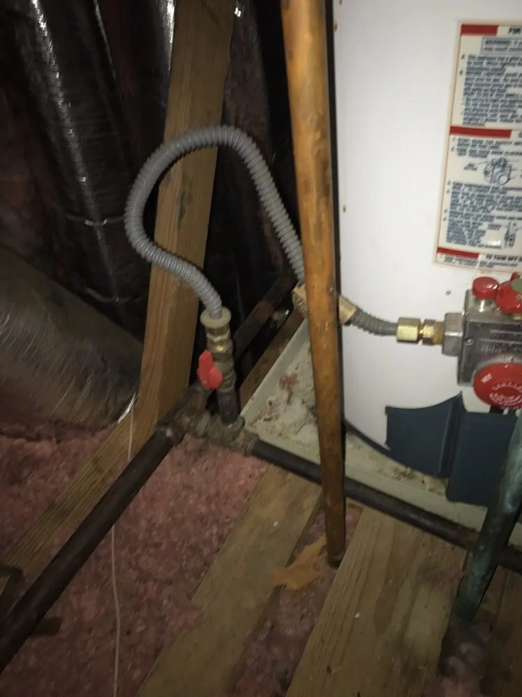 Slide of Essential Plumbing Skotak Services