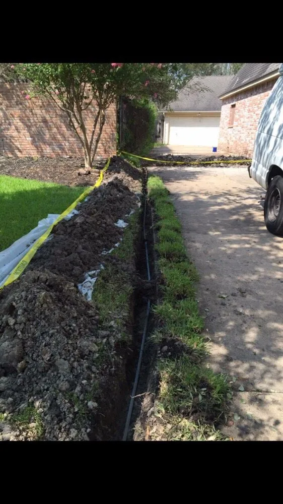 Professional pipe repair for homes in Katy, TX by Essential Plumbing Skotak Services