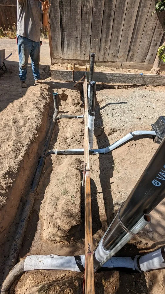 Slide of Essential Plumbing