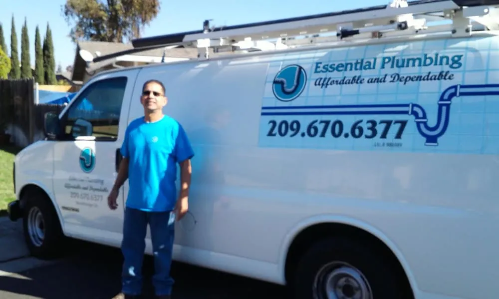 Slide of Essential Plumbing