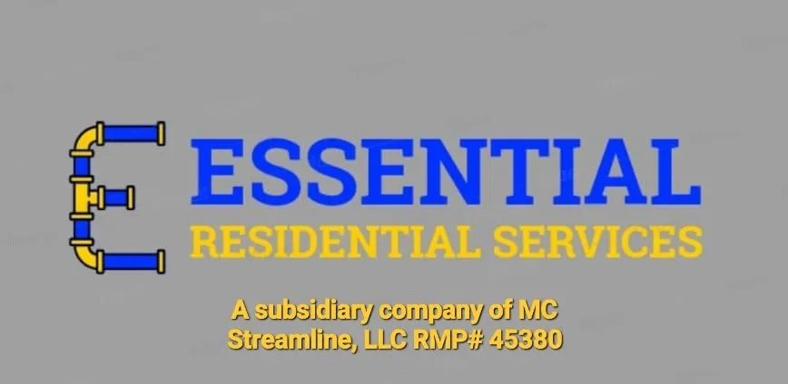 Slide of Essential Residential Services