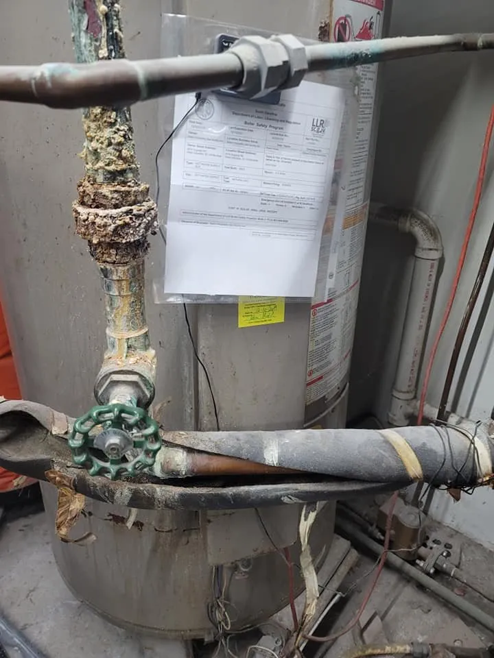 Slide of Essential Service