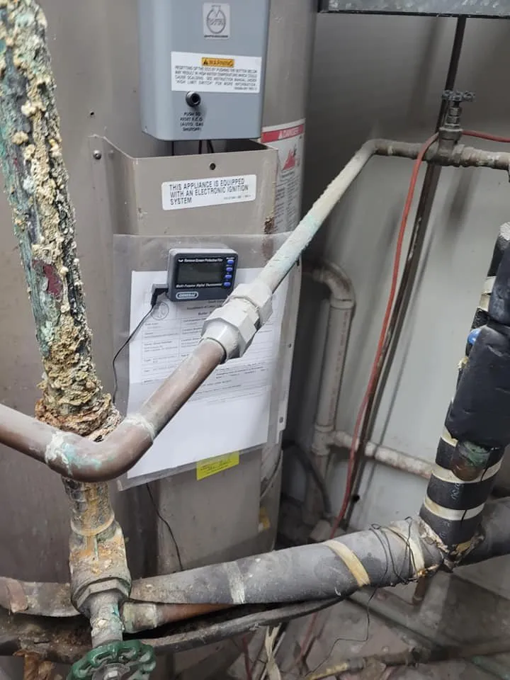 Slide of Essential Service