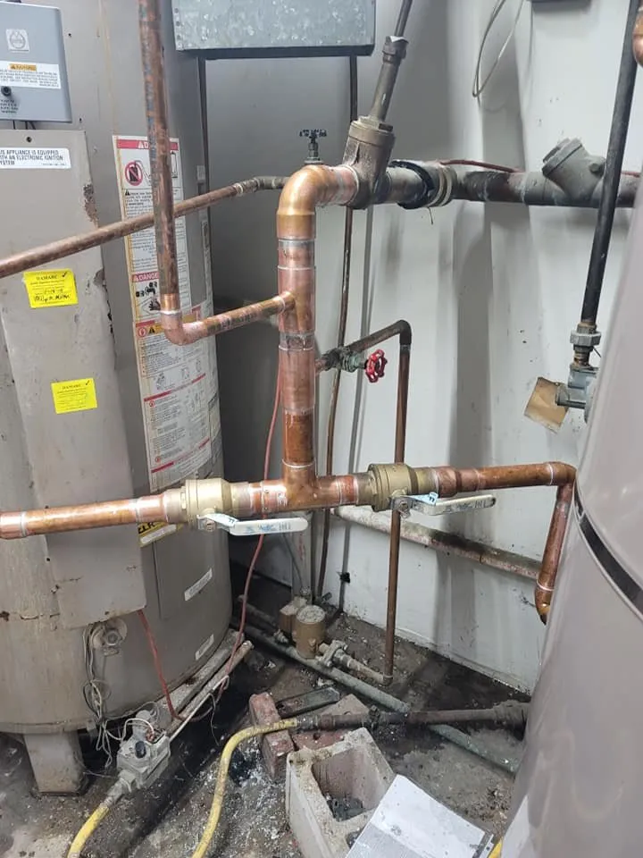 Slide of Essential Service