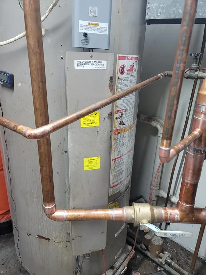 Slide of Essential Service