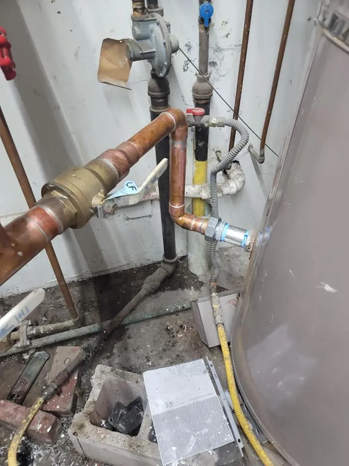 Slide of Essential Service