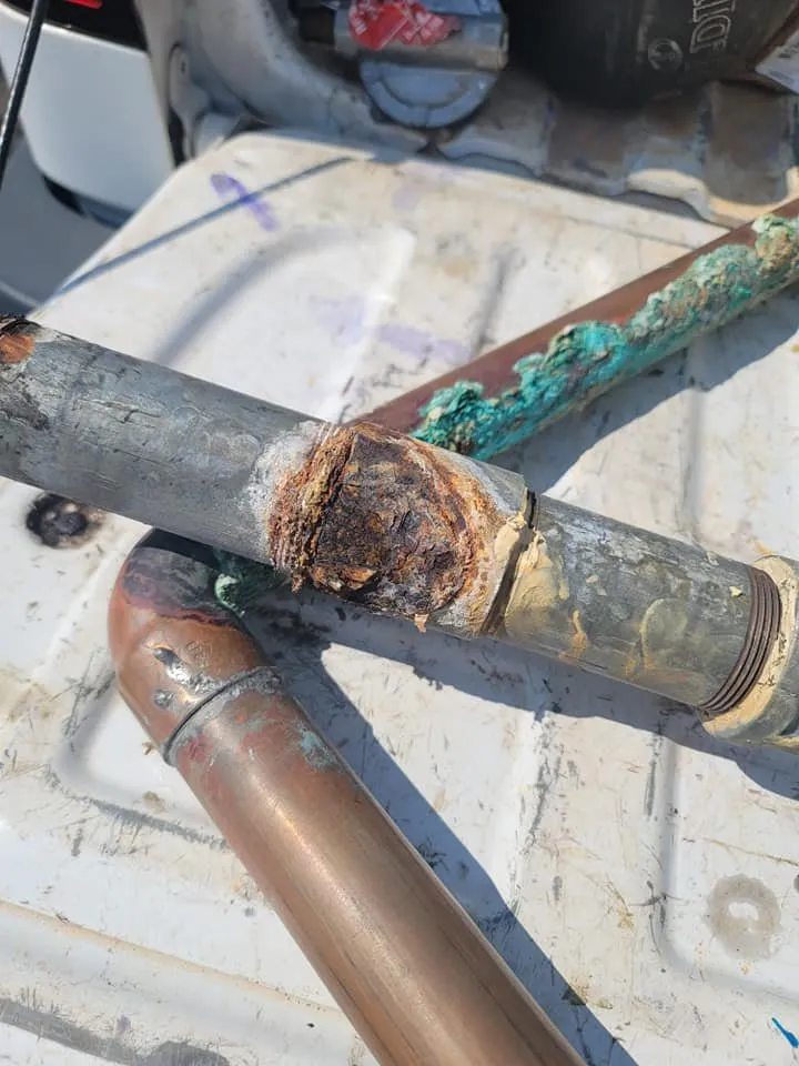 Professional drain cleaning for homes in West Columbia, SC by Essential Service
