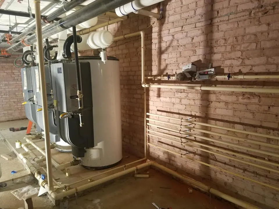 Reliable water heater service in West Columbia, SC by Essential Service