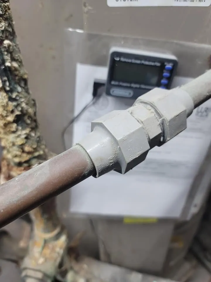 Slide of Essential Service